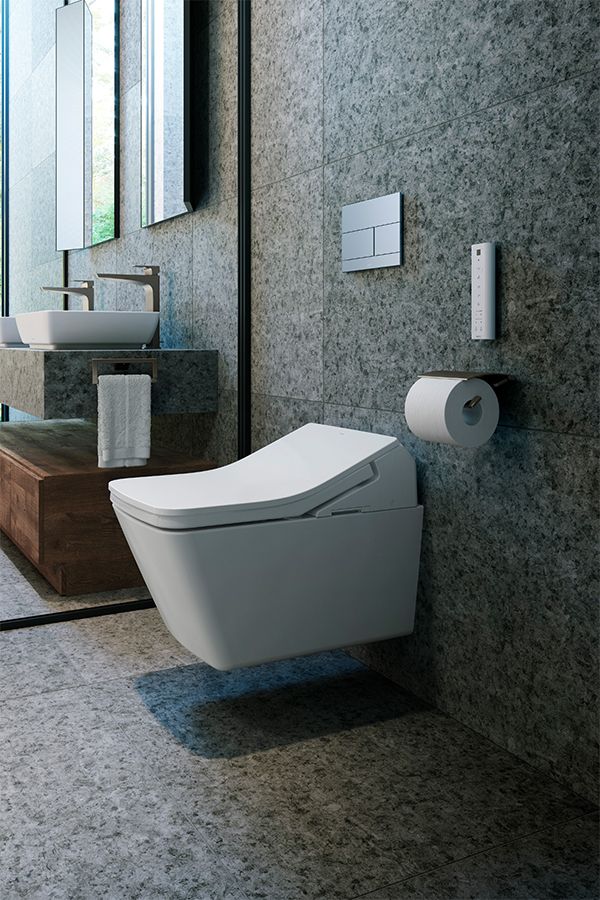 TOTO WASHLET