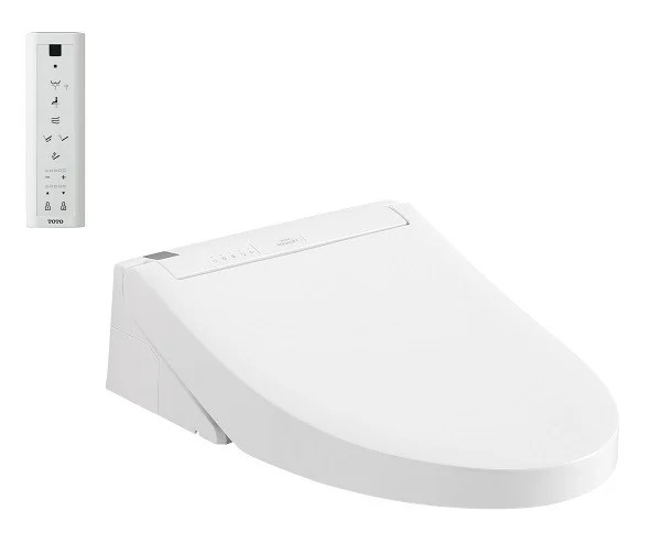 Nắp rửa điện tử Washlet TCF23410AAA
