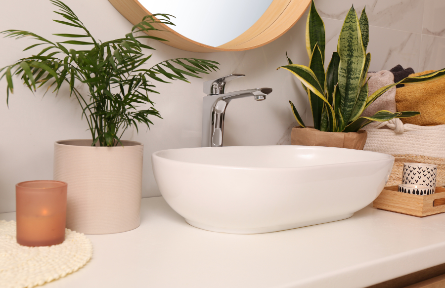 Các mẫu lavabo