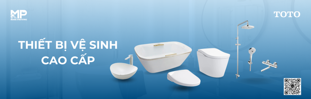 Thiết bị vệ sinh cao cấp