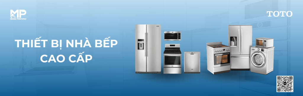 Thiết bị nhà bếp cao cấp 