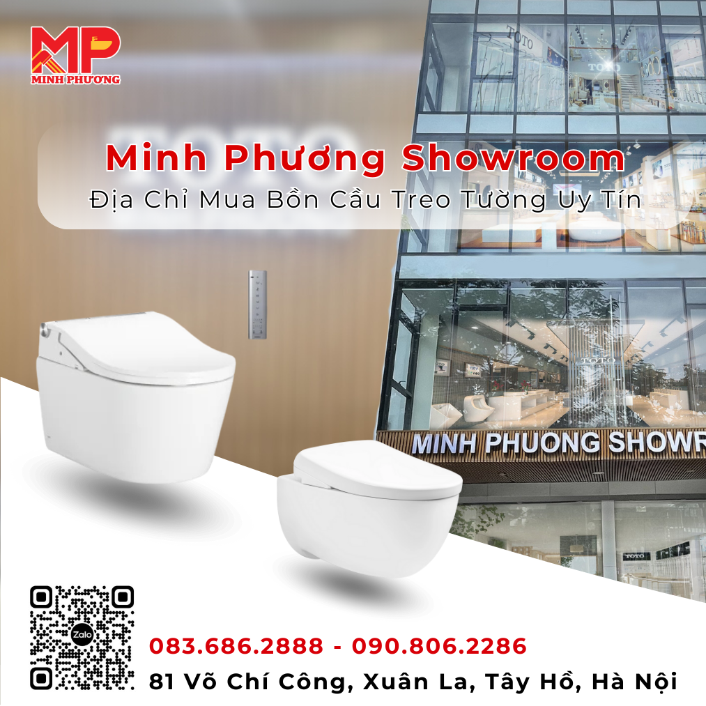 Địa chỉ mua bàn cầu uy tín
