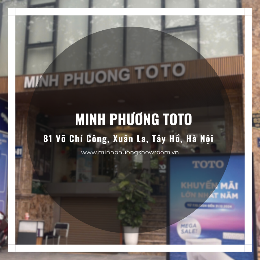 Minh Phương Showroom