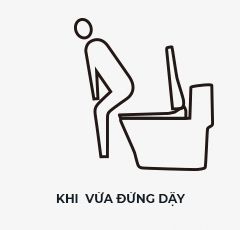 tự động xả