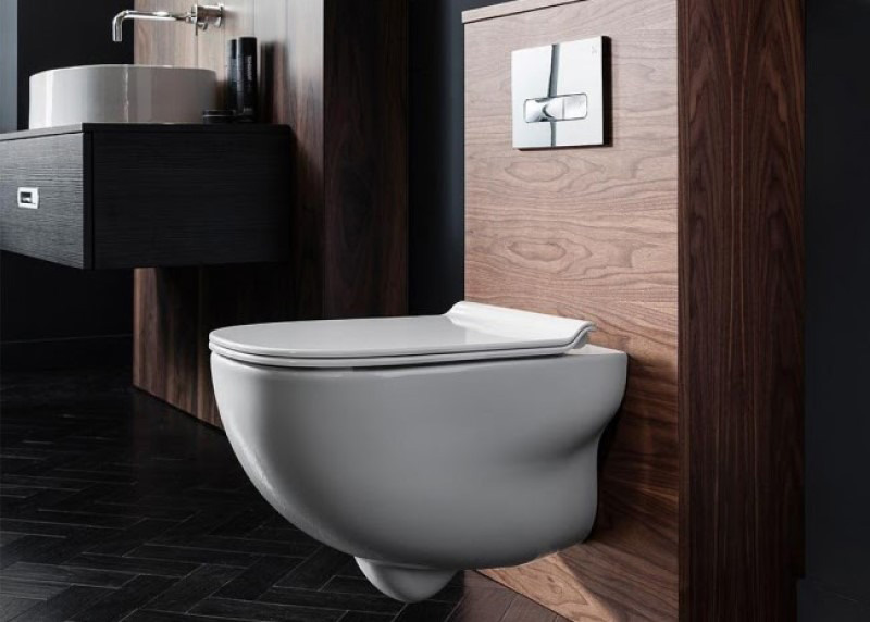 Bồn cầu treo tường TOTO CW812RA