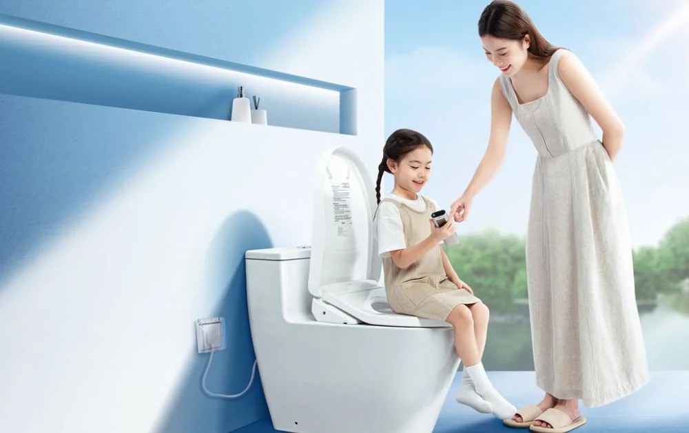 Lợi ích bồn cầu điện tử