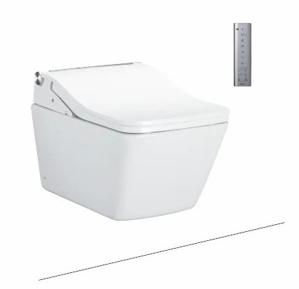 bàn cầu treo tường TOTO CW522EA
