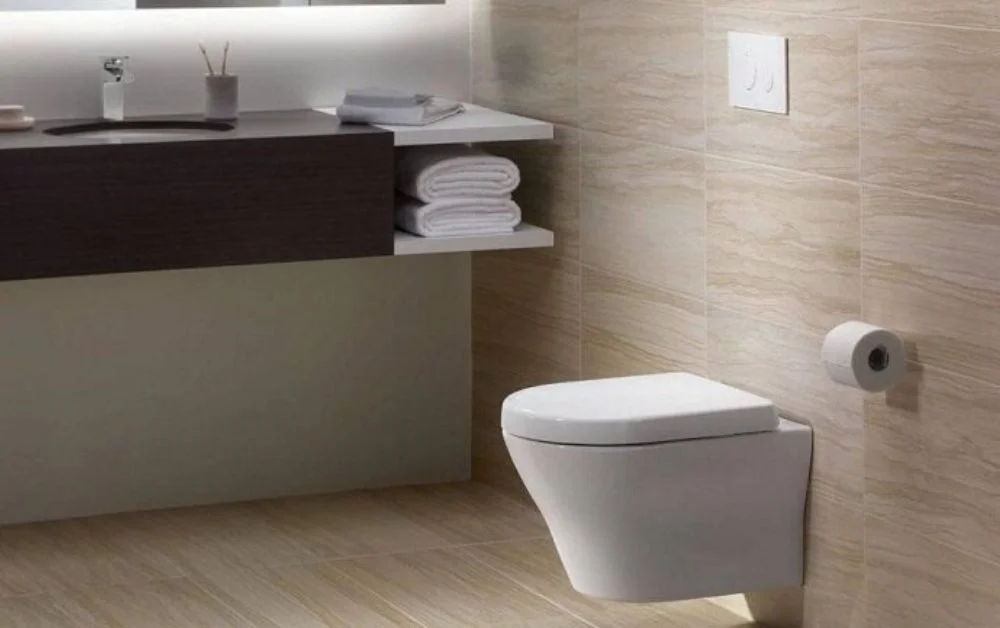 MP -bồn cầu TOTO hiện đại