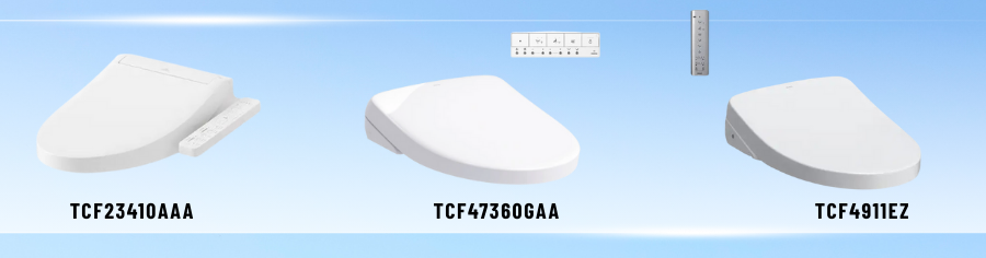 (TCF47360GAA, TCF4911EZ) và C2 (TCF23710AAA)