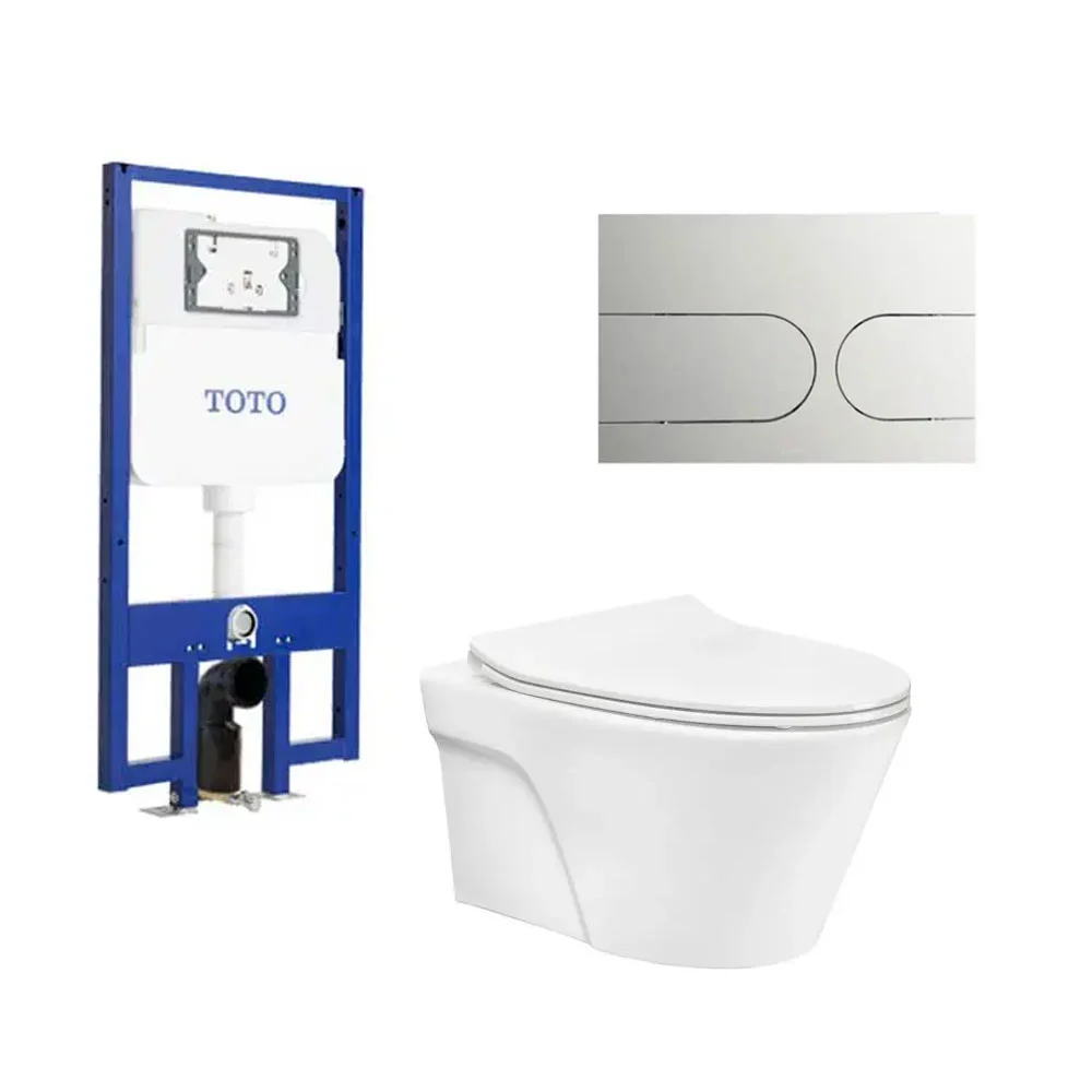 Bồn cầu treo tường TOTO CW822RA