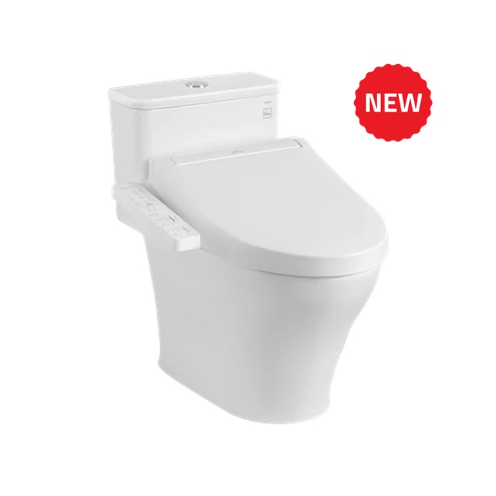 bàn cầu một khối MS857