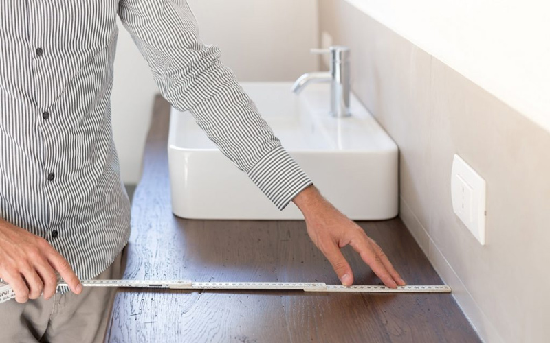 lắp đặt lavabo GALALATO