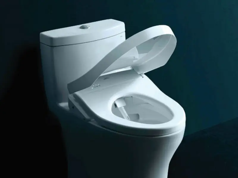 công nghệ của bồn cầu