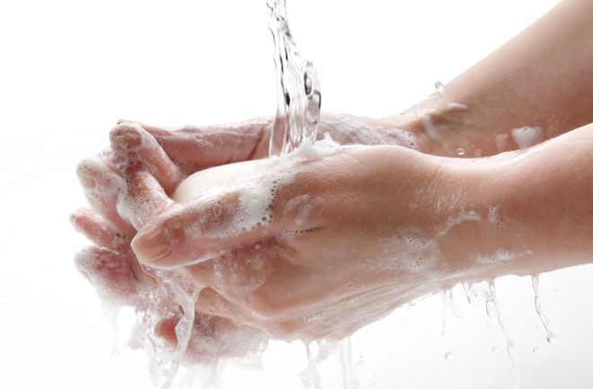 Giải pháp đơn giản giảm thiểu vi khuẩn trong phòng tắm