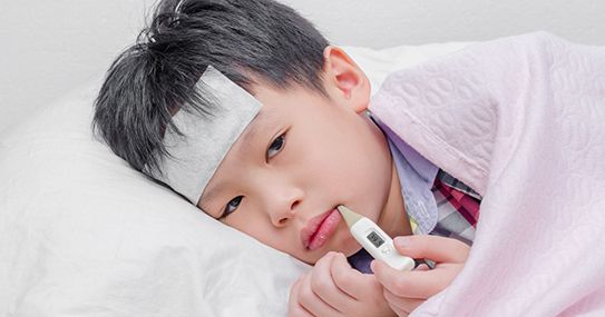 Vì Sao Vệ Sinh Cho Trẻ Nhỏ Là Điều Không Thể Bỏ Qua?