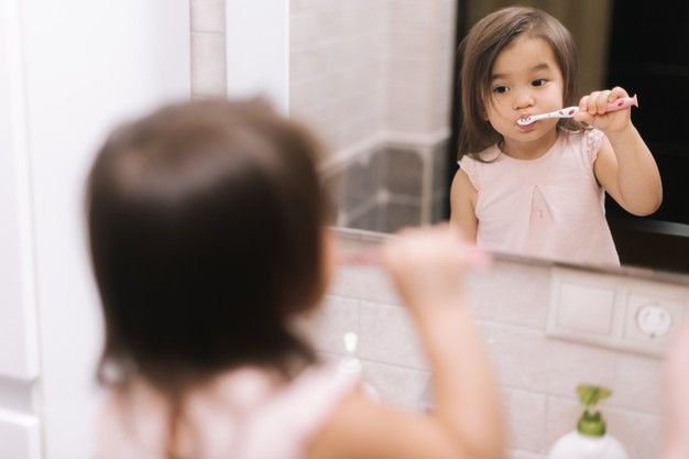 Xây Dựng Thói Quen Vệ Sinh Cho Trẻ Nhỏ