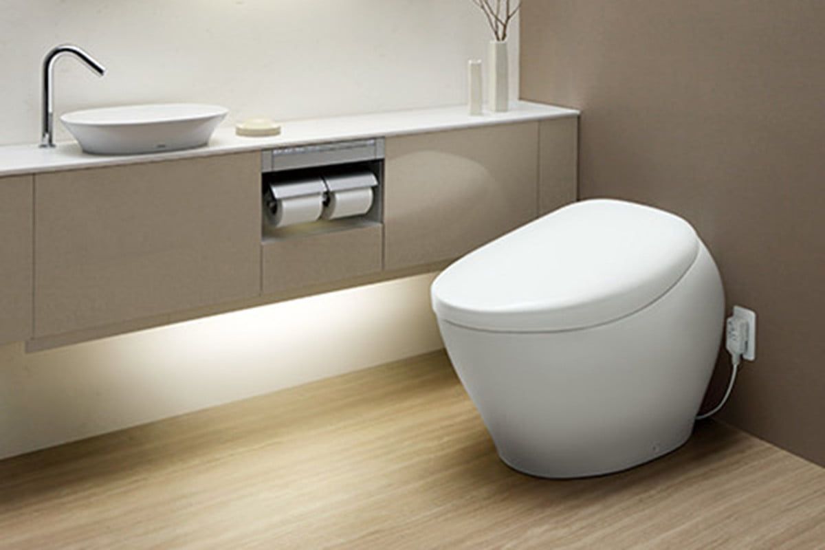 Công Nghệ Hỗ Trợ – Đơn Giản Hóa Việc Lau Chùi
