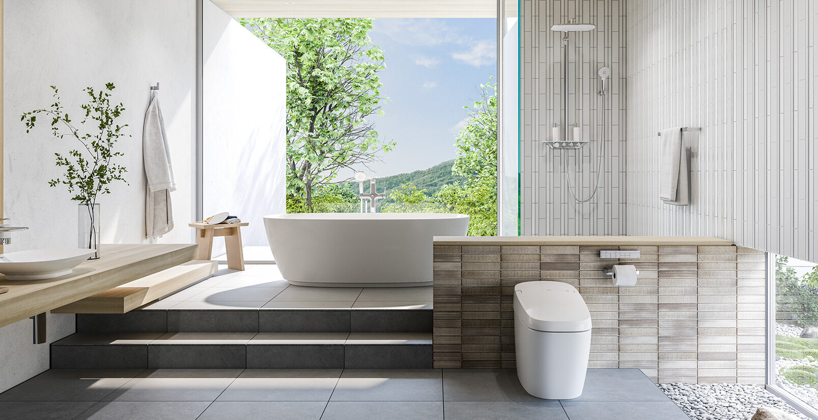 Inax toilet