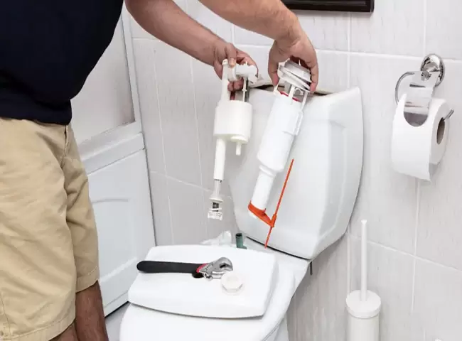 Bồn cầu giá rẻ dưới 1 triệu dễ hỏng hóc tắc nghẽn