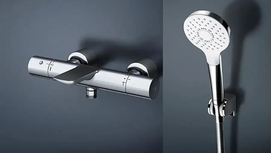 Sen tắm nhiệt độ TOTO – Bước tiến nâng tầm trải nghiệm phòng tắm
