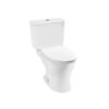 Bàn cầu 2 khối nắp đóng êm TOTO CS735DT10 tại Minh Phương Showroom