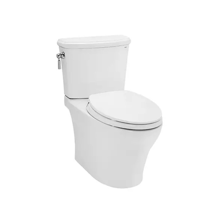 Bàn cầu 2 khối nắp đóng êm TOTO CS986GT2