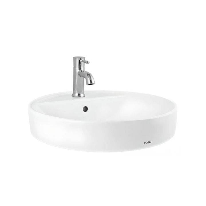 Chậu lavabo đặt bàn TOTO LT700CTR
