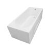 PAY1715VC Bồn tắm chân yếm TOTO PAY1715VC#W