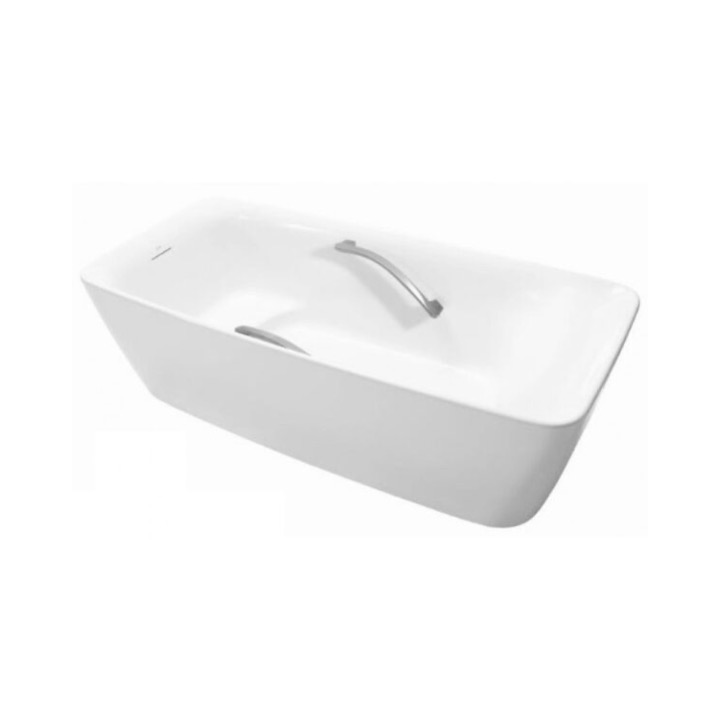 Bồn tắm đặt sàn GALALATO 1700mm TOTO PJY1724WHPWEN#GW
