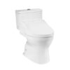 CS302DW14#W Bàn cầu 2 khối nắp điện tử TOTO CS302DW14