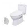 CS320DRE4#W Bàn cầu 2 khối nắp rửa cơ TOTO CS320DRE4