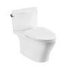 CS767RT10#XW Bàn cầu 2 khối nắp đóng êm TOTO CS767RT10