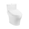 Bàn cầu 2 khối nắp điện tử TOTO CS769CDRW17