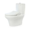 CS945PDE4#XW Bàn cầu 2 khối nắp rửa cơ TOTO CS945PDE4