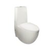 CW811NPJWS#W_SW811NJP:811-8-1W_TC811SJ#W_THX919 Bàn cầu 2 khối LP Series nắp đóng êm TOTO CW811NPJWS SW811NJP/811-8-1W TC811SJ THX919
