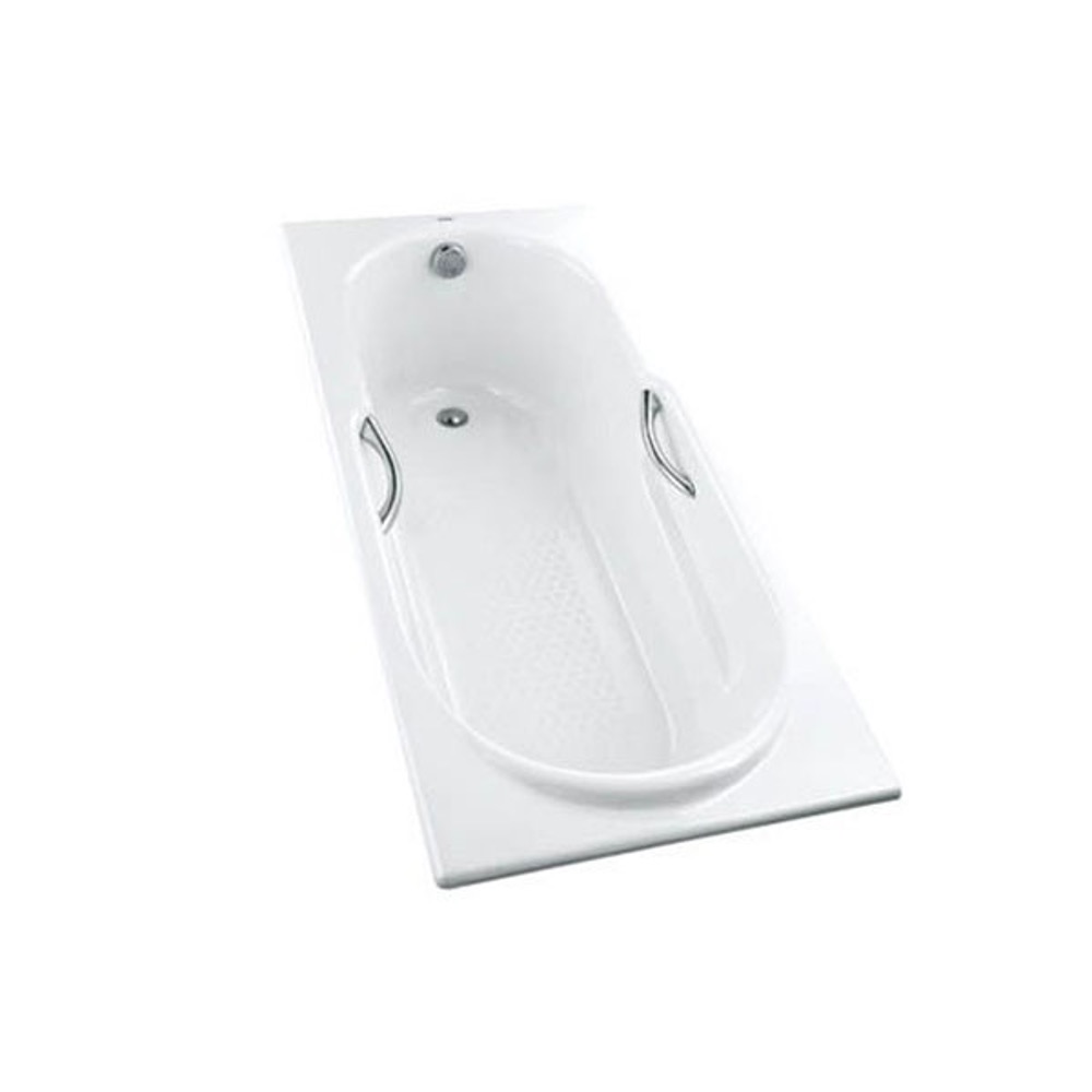Bồn tắm gang tráng men 1700mm TOTO FBY1720NHPE#W