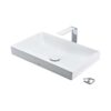LT4716MTG19#CMW Chậu lavabo đặt bàn TOTO LT4716MTG19