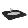 Chậu lavabo âm bàn TOTO LT546