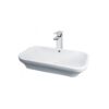 Chậu lavabo đặt bàn TOTO LW631JW/F