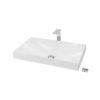 LW645JNW:F#W Chậu lavabo đặt bàn TOTO LW645JNW/F