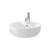 LW893CJW:F#W Chậu lavabo đặt bàn TOTO LW893CJW/F