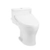 MS855CDW17#XW Bàn cầu 1 khối nắp điện tử TOTO MS855CDW17