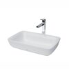 Chậu lavabo đặt bàn GALALATO TOTO PJS06WE#GW