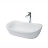 PJS07WE#MW Chậu lavabo đặt bàn GALALATO TOTO PJS07WE#MW