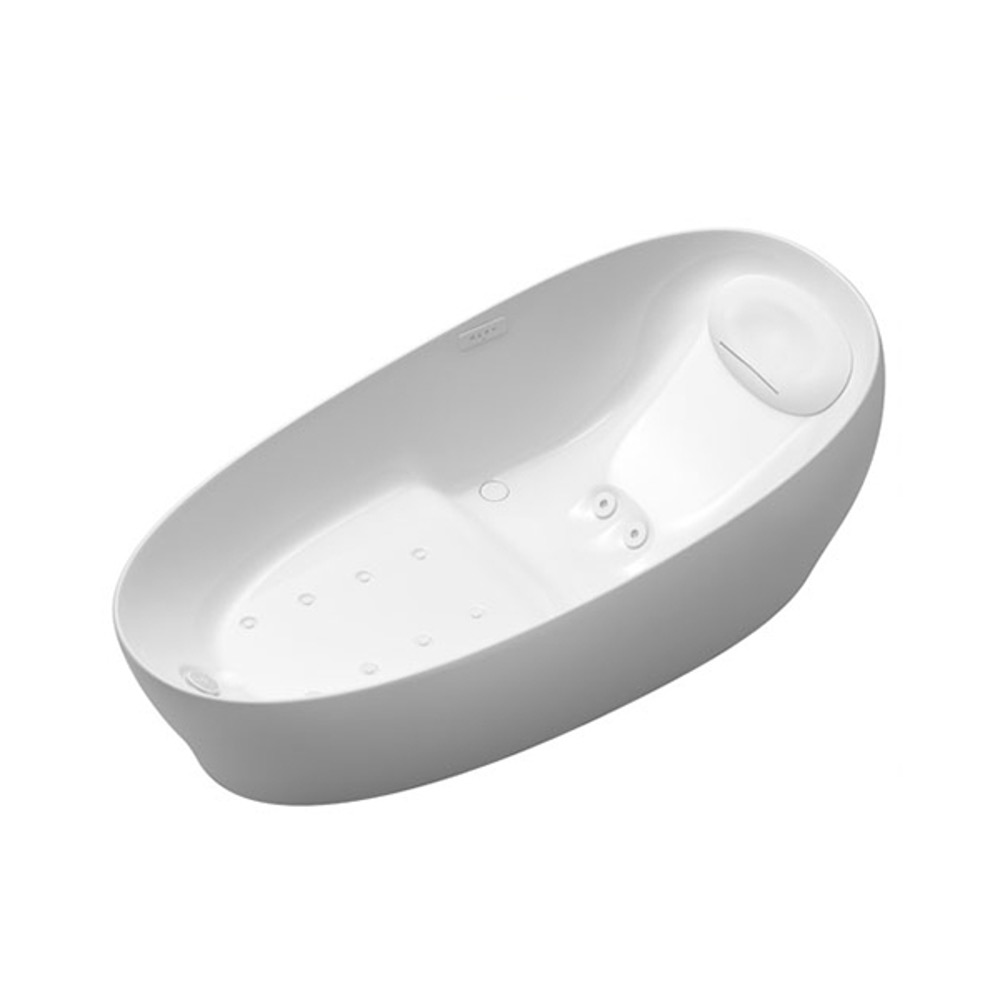 Bồn tắm đặt sàn massage 2200mm TOTO PJYD2200PWE#GW