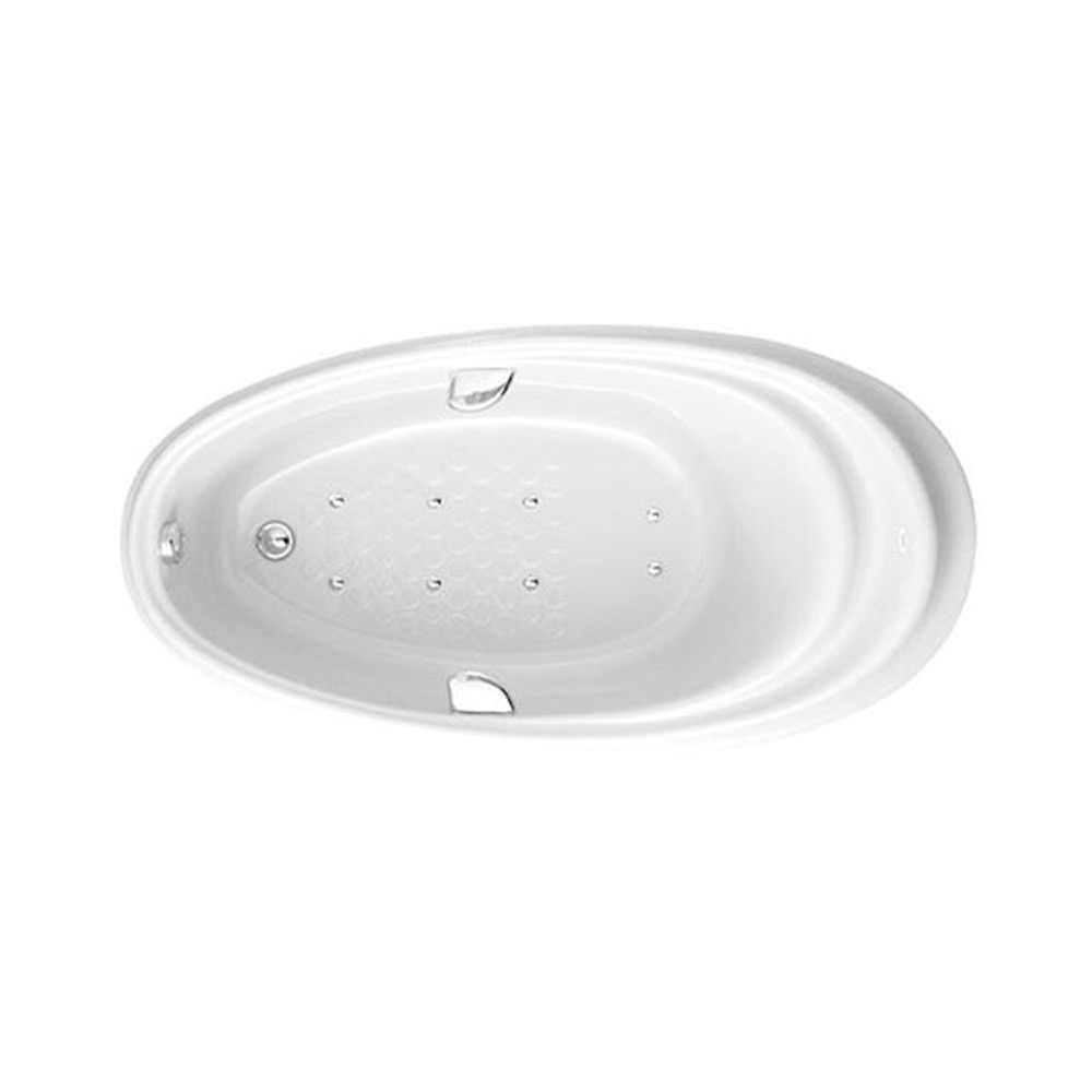 Bồn tắm ngọc trai massage 1600mm TOTO PPYB1610RHPTE#P