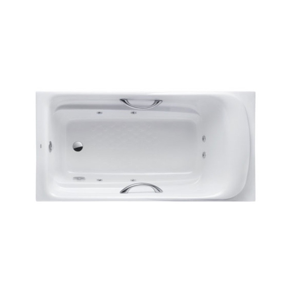 Bồn tắm ngọc trai massage 1700mm TOTO PPYK1760ZLHPNE#P