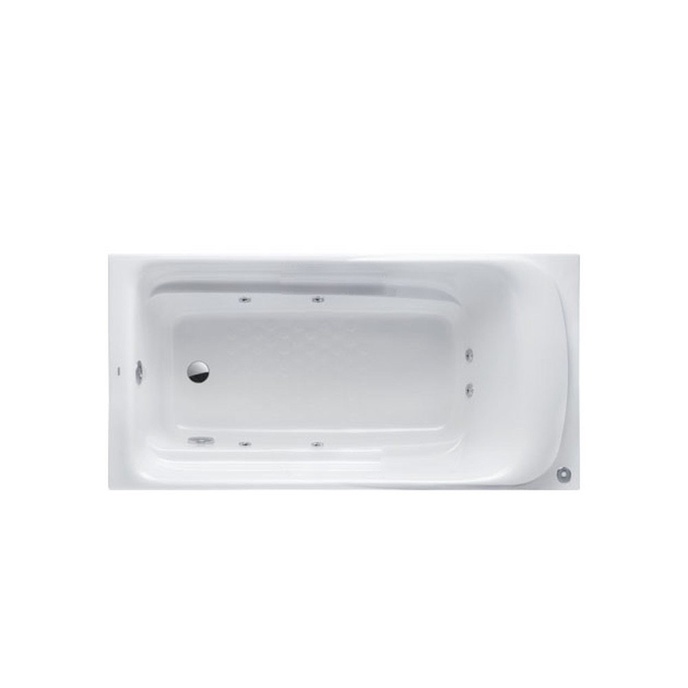 Bồn tắm ngọc trai massage 1700mm TOTO PPYK1760ZRPNE#P