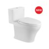 MS857DT2-new Bàn cầu 1 khối nắp đóng êm TOTO MS857DT2