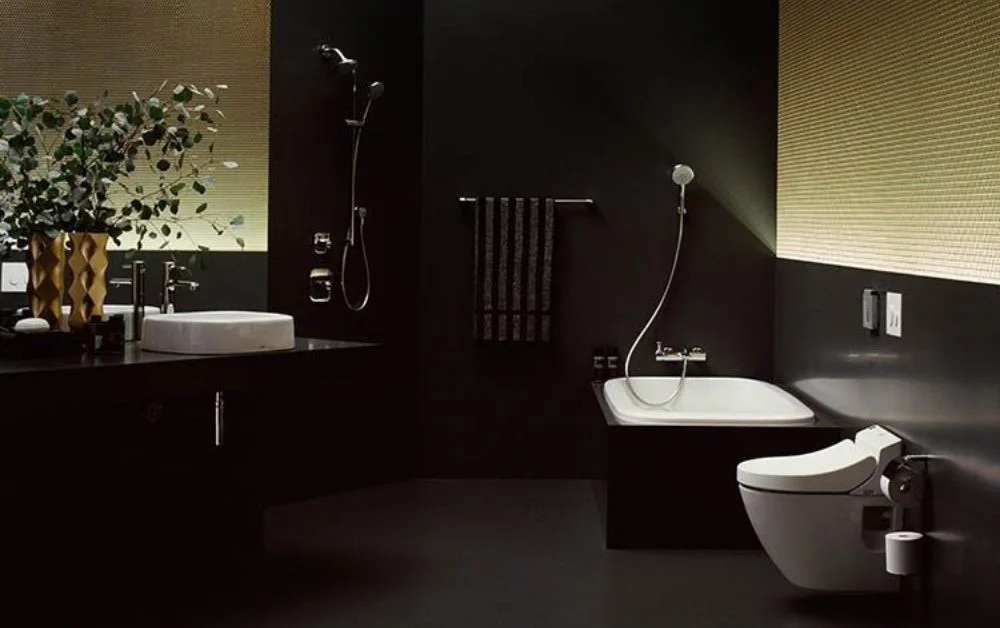 bồn cầu treo trường TOTO